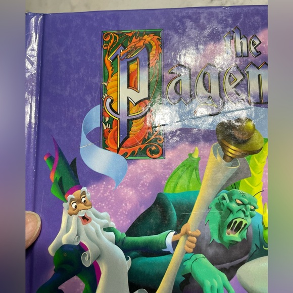 2/$20💕Book & Kaleidoscope - Picture 7 of 7